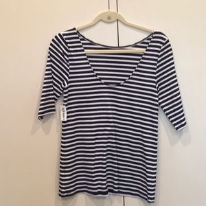 Old Navy striped Shirt